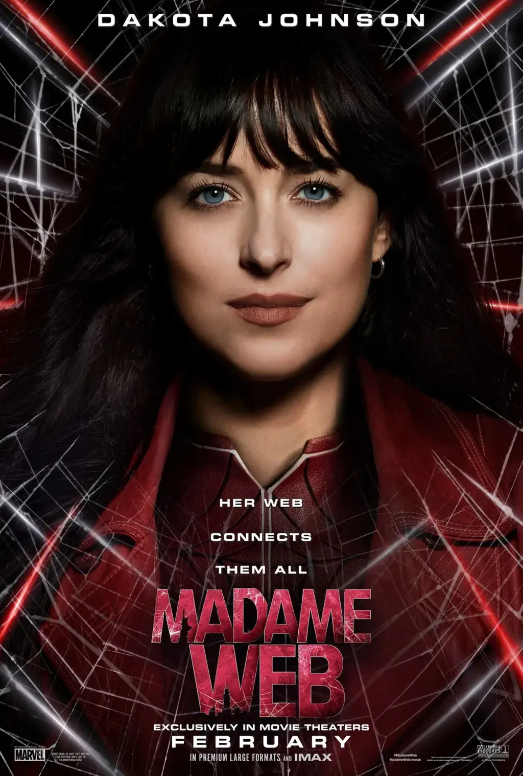 Madame Web (2024) - Stream Action movies with IPTV DIAMOND IPTV service