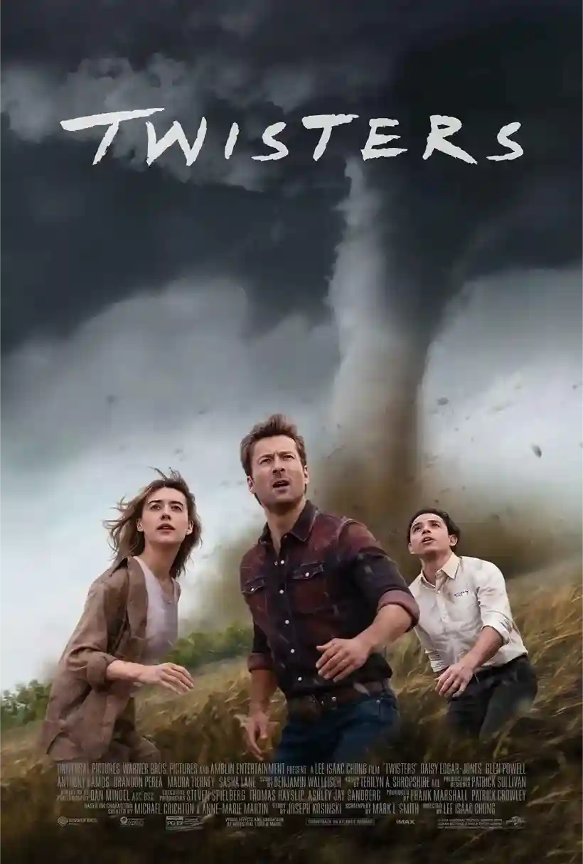 Twisters (2024) - Stream Disaster movies with IPTV DIAMOND IPTV service